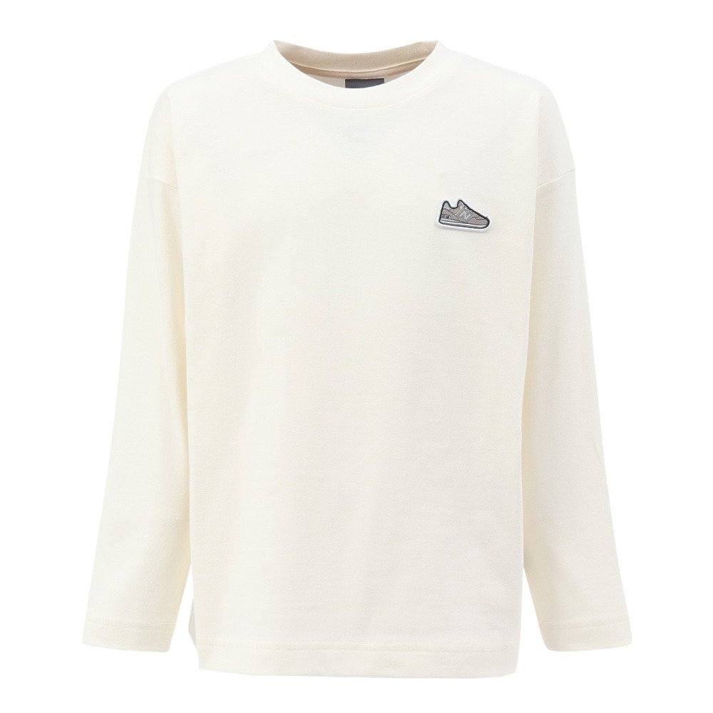 ニューバランス（new balance）（キッズ）ジュニア シューパッチ