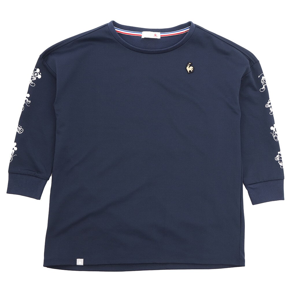  長袖シャツ QMJPJB01DI NVY オンライン価格