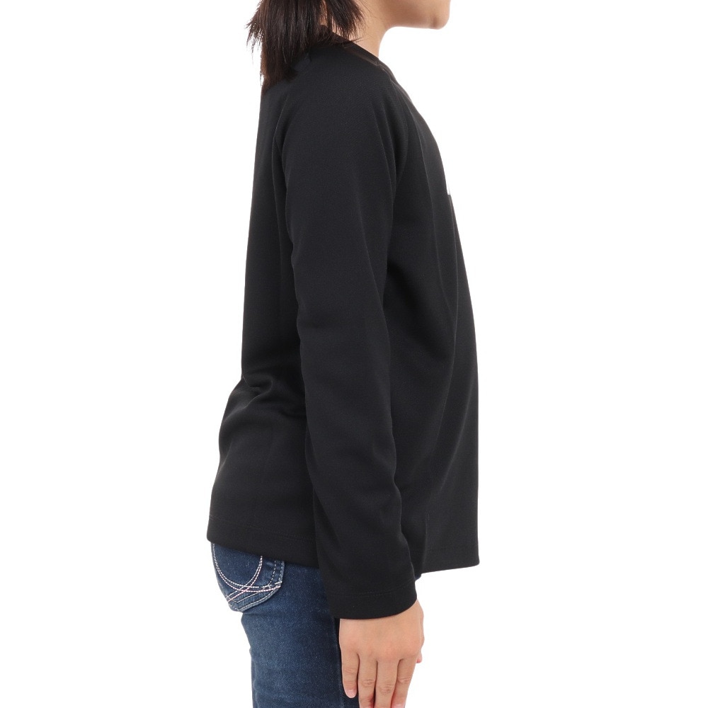 ナイキ（NIKE）（キッズ）長袖Tシャツ キッズ ユース ドライフィット マルチプラス FD3925-010