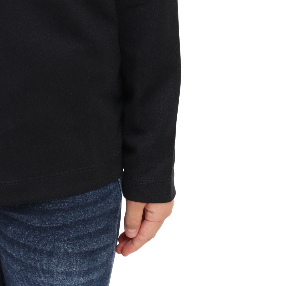 ナイキ（NIKE）（キッズ）長袖Tシャツ キッズ ユース ドライフィット マルチプラス FD3925-010
