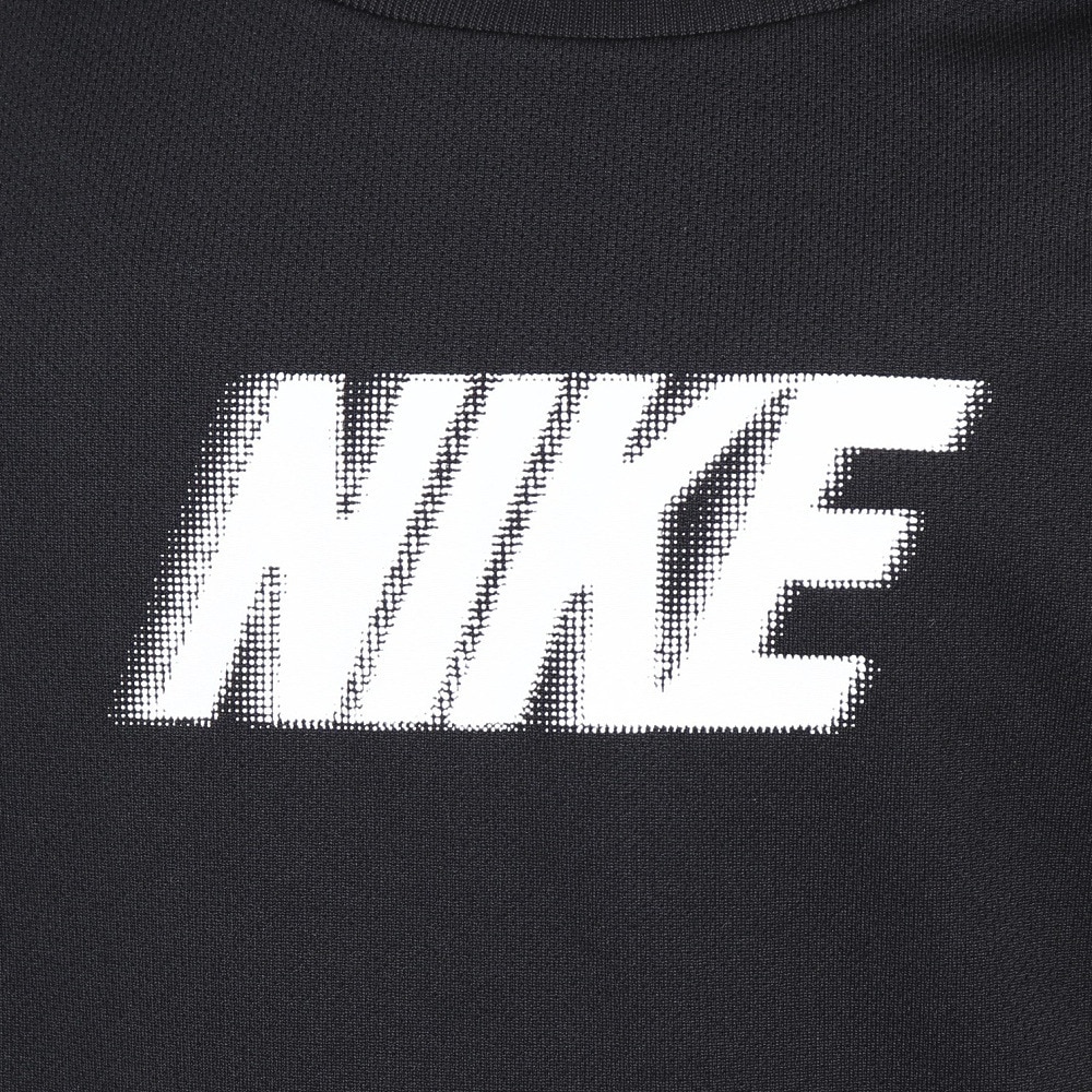 ナイキ（NIKE）（キッズ）長袖Tシャツ キッズ ユース ドライフィット マルチプラス FD3925-010
