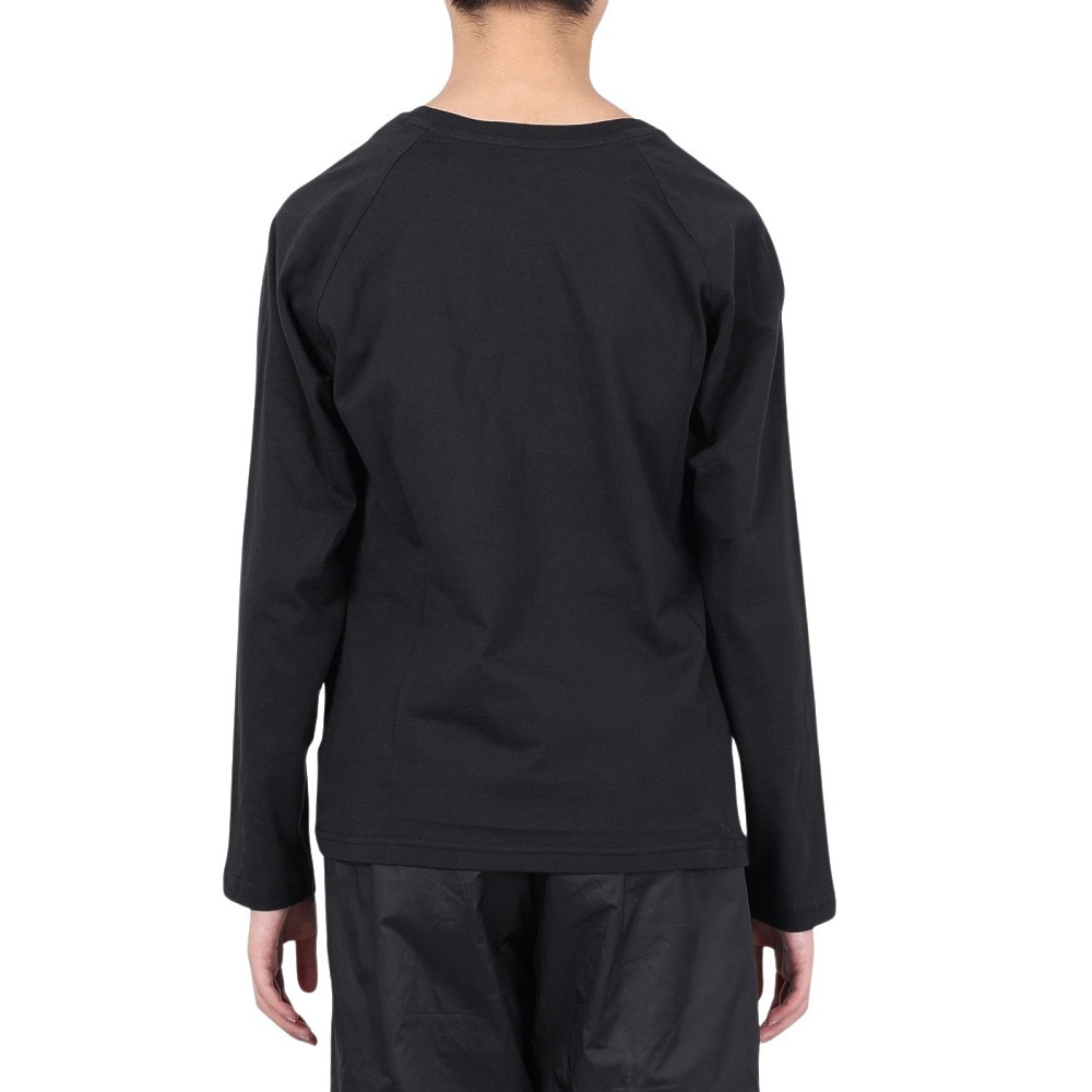 プーマ（PUMA）（キッズ）ジュニア アクティブスポーツ 長袖Tシャツ 681349 01 BLK