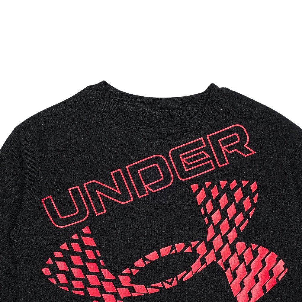 スーパービッグロゴ 長袖 Tシャツ 1388278 001 3