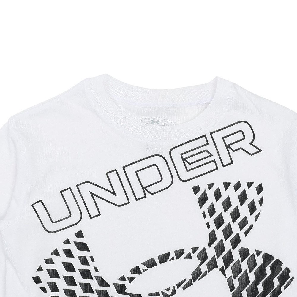 スーパービッグロゴ 長袖 Tシャツ 1388278 100 3