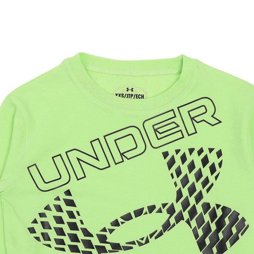 スーパービッグロゴ 長袖 Tシャツ 1388278 304 3