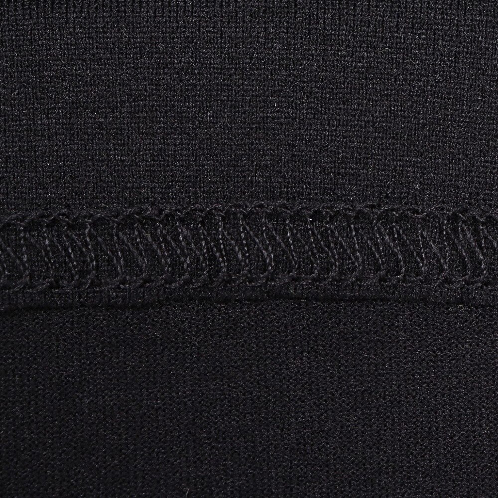 ジローム（GIRAUDM）（キッズ）ジュニア ポリテンジク ロングスリーブTシャツ CT4F0056-TR865-GRHD BLK