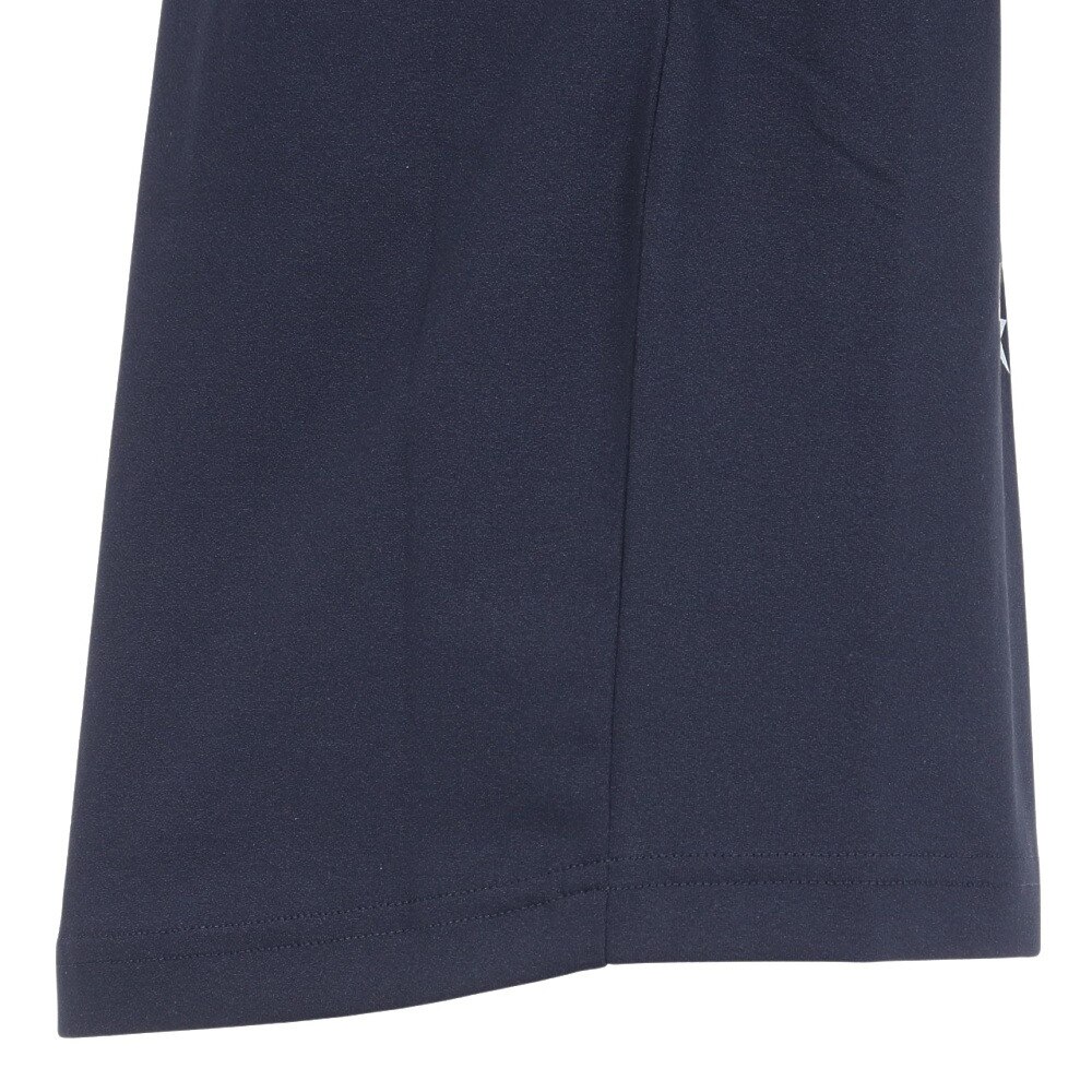 ジローム（GIRAUDM）（キッズ）ジュニア ポリテンジク ロングスリーブTシャツ スター CT4F0056-TR865-GRHD NVY