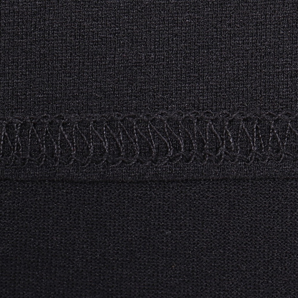 ジローム（GIRAUDM）（キッズ）ジュニア ポリテンジク ロゴ ロングスリーブTシャツ CT4F0057-TR865-GRHD BLK