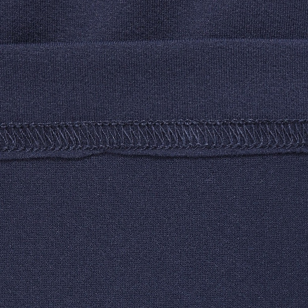 ジローム（GIRAUDM）（キッズ）ジュニア ポリテンジク ロゴ ロングスリーブTシャツ CT4F0057-TR865-GRHD NVY