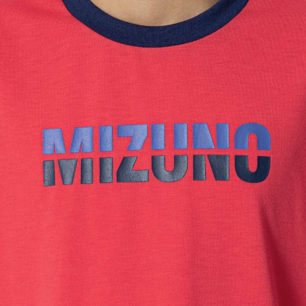 ミズノ（MIZUNO）（キッズ）ジュニア GACHI 長袖 Tシャツ 32JAB94462