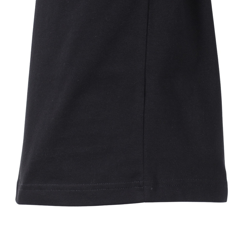 ニューバランス（new balance）（キッズ）DRY スタックドロゴロングスリーブTシャツ ABT55538BK
