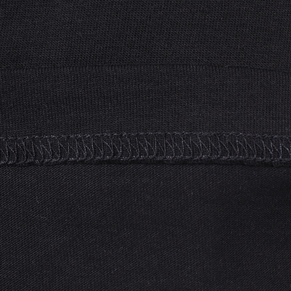 ニューバランス（new balance）（キッズ）DRY スタックドロゴロングスリーブTシャツ ABT55538BK