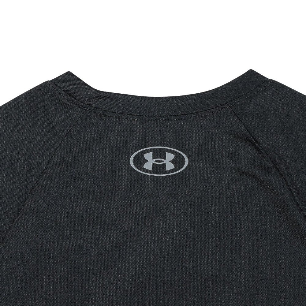 テック ハイブリッド プリント フィル 長袖Tシャツ 1380470 005 9