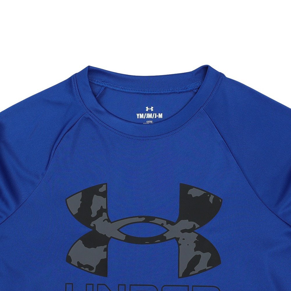 テック ハイブリッド プリント フィル 長袖Tシャツ 1380470 400 3