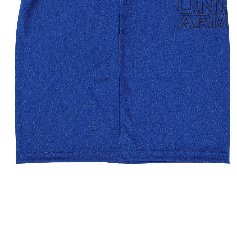 テック ハイブリッド プリント フィル 長袖Tシャツ 1380470 400 5