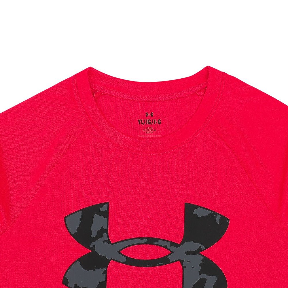 テック ハイブリッド プリント フィル 長袖Tシャツ 380470 714 3
