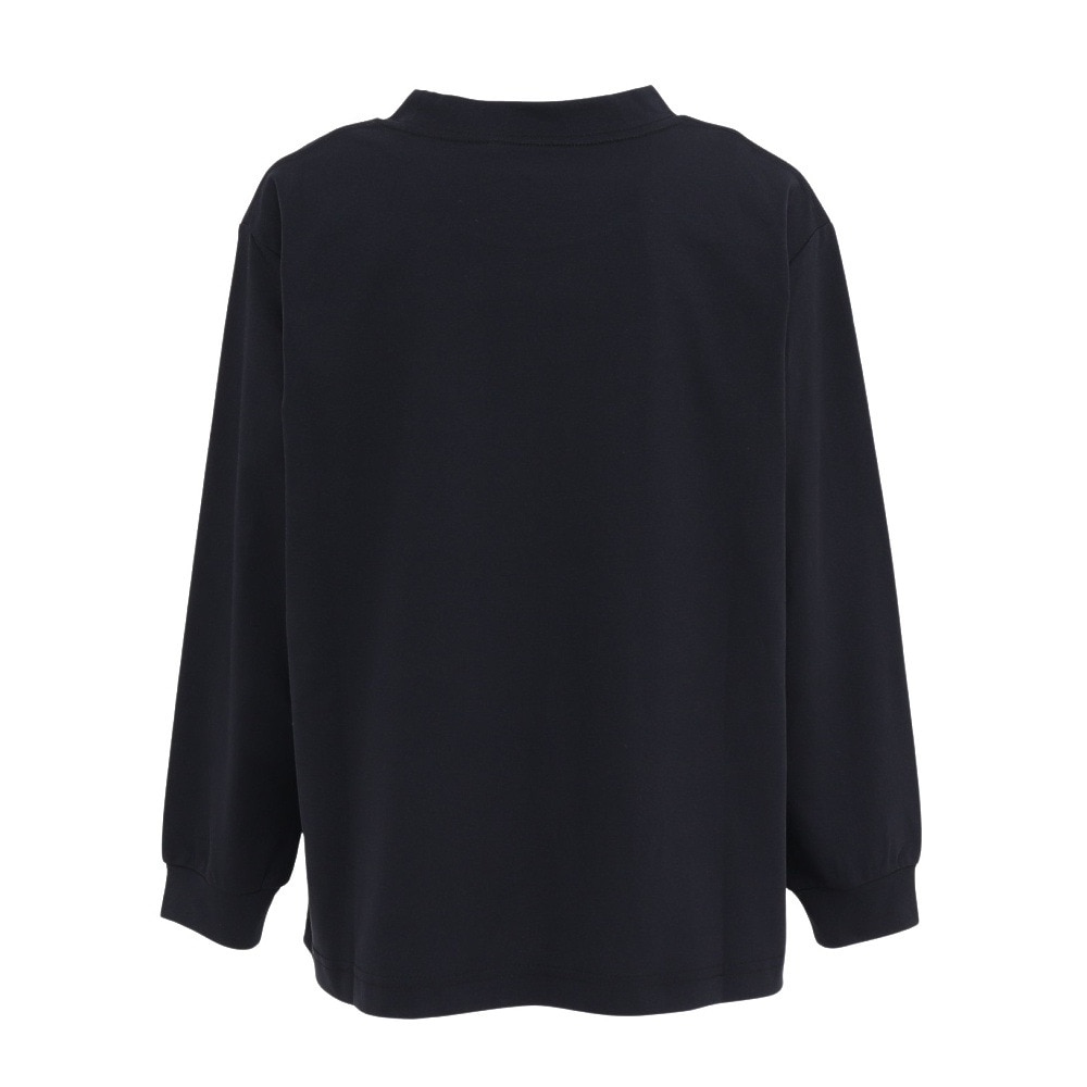 オークリー（OAKLEY）（キッズ）ジュニア QD BOLD 長袖Tシャツ FOA408327-02E