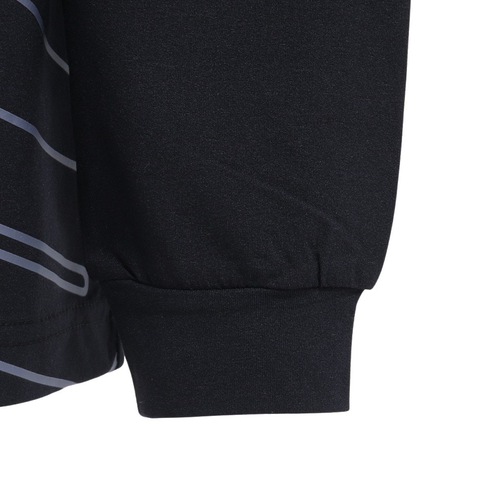 オークリー（OAKLEY）（キッズ）ジュニア QD BOLD 長袖Tシャツ FOA408327-02E