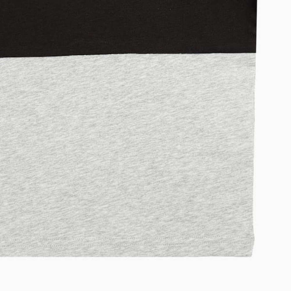 プーマ（PUMA）（キッズ）ボーイズ ESS MX 長袖 Tシャツ 689983 01 BLK