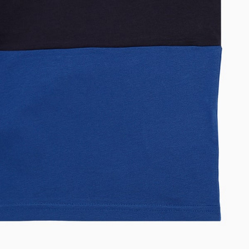 プーマ（PUMA）（キッズ）ボーイズ ESS MX 長袖 Tシャツ 689983 16 NVY