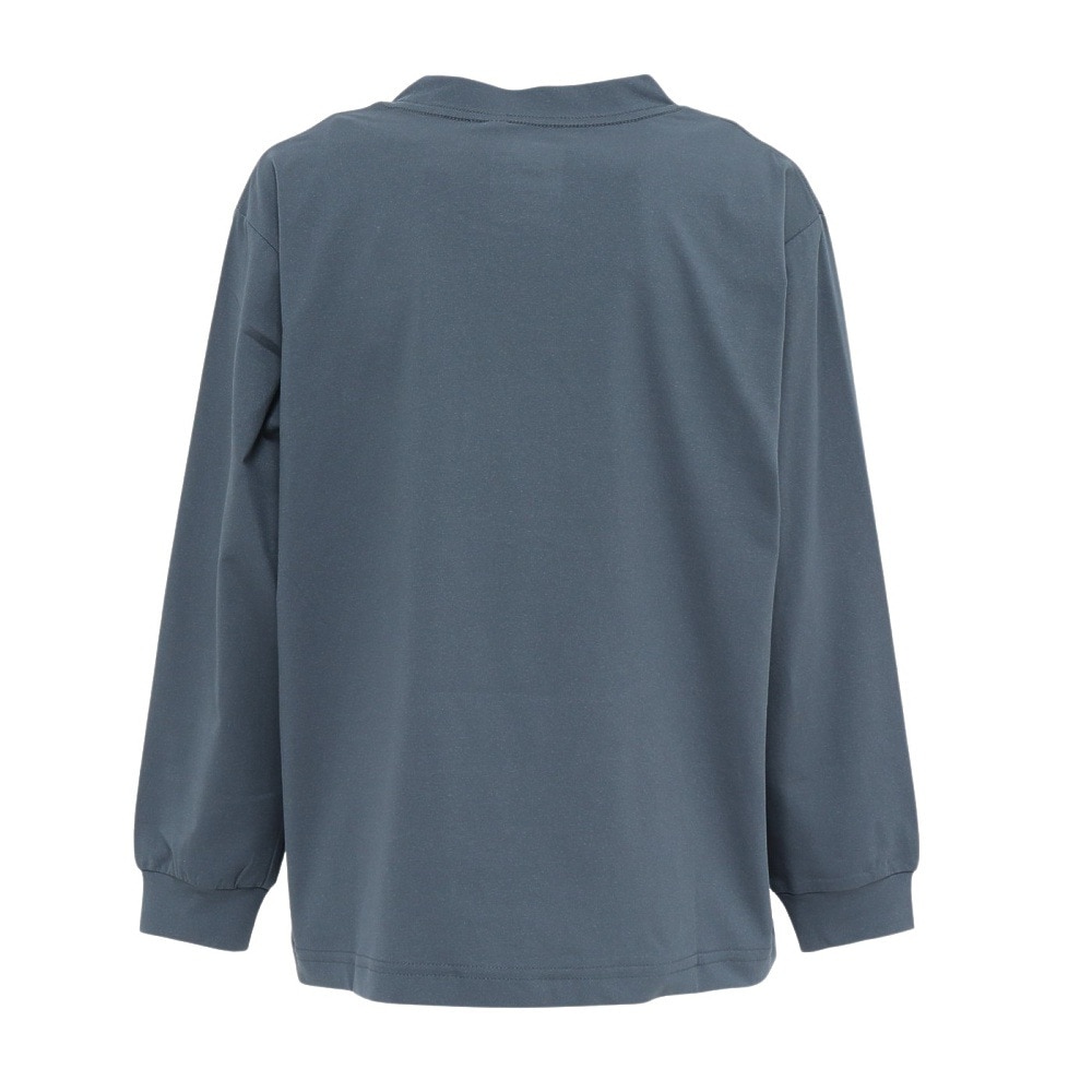 オークリー（OAKLEY）（キッズ）ジュニア QD BOLD 長袖Tシャツ FOA408327-94A