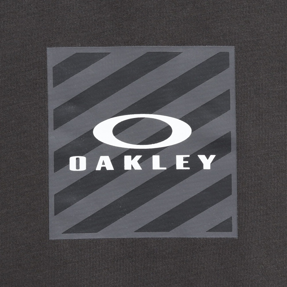オークリー（OAKLEY）（キッズ）ジュニア TC ラグラン 長袖Tシャツ FOA408329-22H
