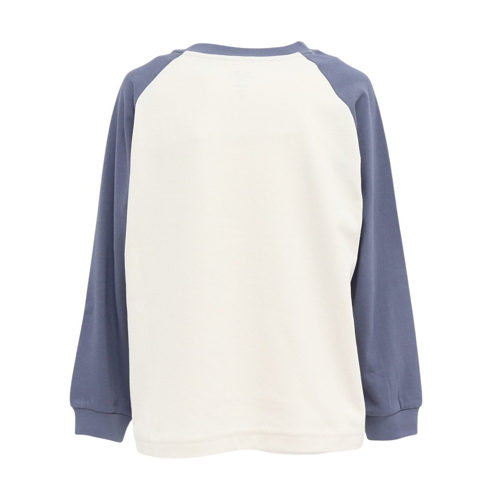 オークリー（OAKLEY）（キッズ）ジュニア TC ラグラン 長袖Tシャツ FOA408329-68S