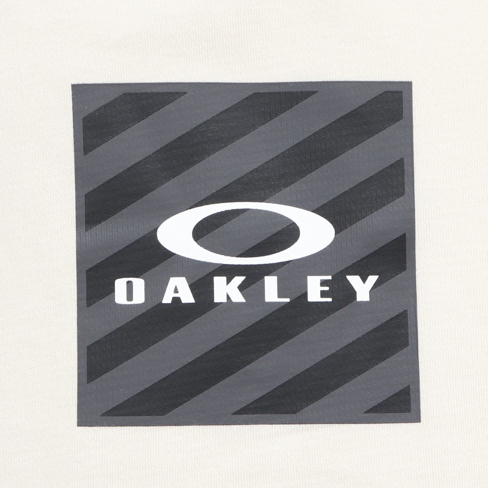 オークリー（OAKLEY）（キッズ）ジュニア TC ラグラン 長袖Tシャツ FOA408329-68S