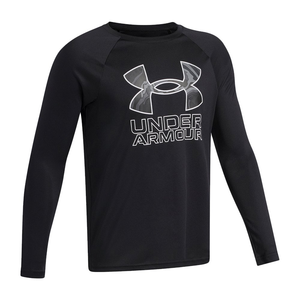 アンダーアーマー（UNDER ARMOUR）（キッズ）テック ハイブリッド