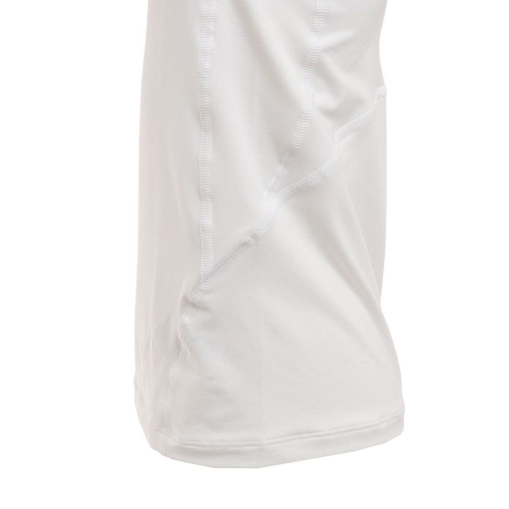 アンダーアーマー（UNDER ARMOUR）（キッズ）ヒートギア(夏向け) ジュニア ロングスリーブ シャツ 1361731 100