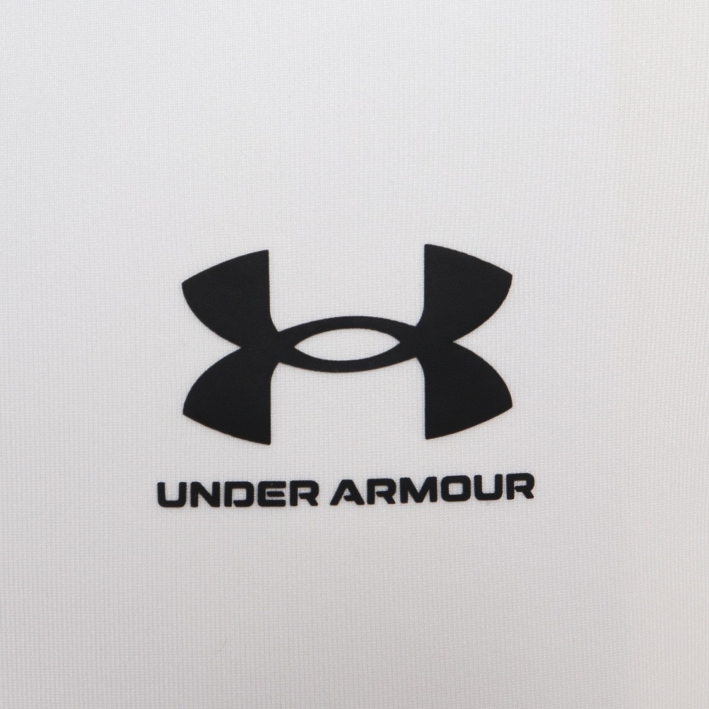 アンダーアーマー（UNDER ARMOUR）（キッズ）ヒートギア(夏向け) ジュニア ロングスリーブ シャツ 1361731 100
