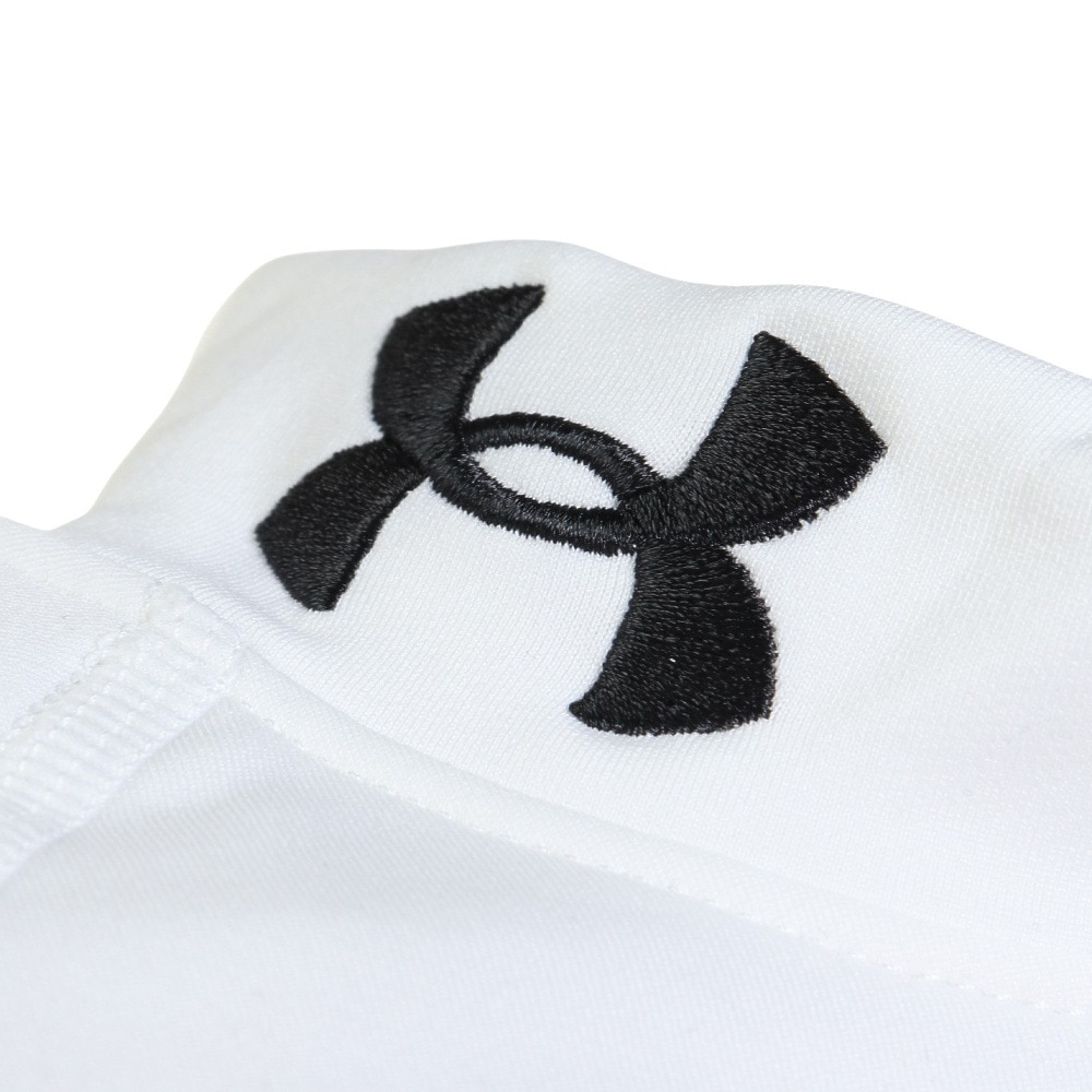 アンダーアーマー（UNDER ARMOUR）（キッズ）ボーイズ コールドギアアーマー ロングスリーブ モック シャツ 1366373 100