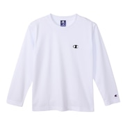 (キッズ)ジュニア ロングスリーブTシャツ CK-YS406 010