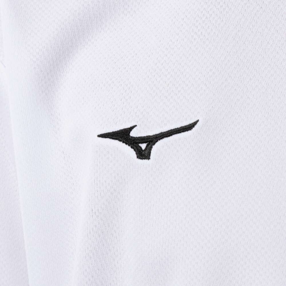 ミズノ（MIZUNO）（キッズ）ジュニア 長袖 丸首 ナビドライTシャツ 32MAC49501