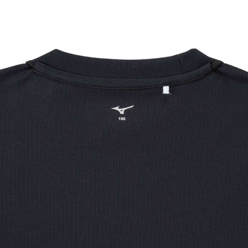 ミズノ（MIZUNO）（キッズ）ジュニア 長袖 丸首 ナビドライTシャツ 32MAC49509