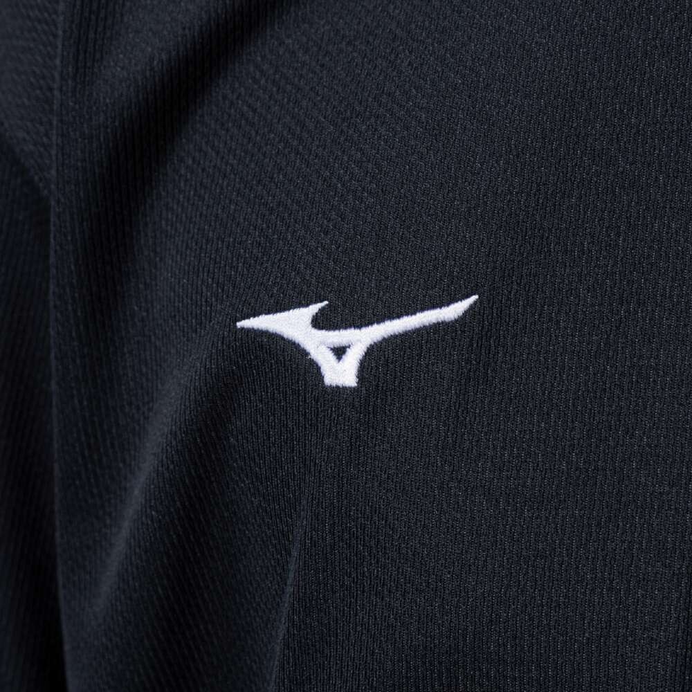 ミズノ（MIZUNO）（キッズ）ジュニア 長袖 丸首 ナビドライTシャツ 32MAC49509