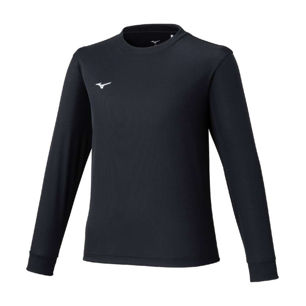 ミズノ（MIZUNO）（キッズ）ジュニア 長袖 丸首 ナビドライTシャツ 32MAC49509