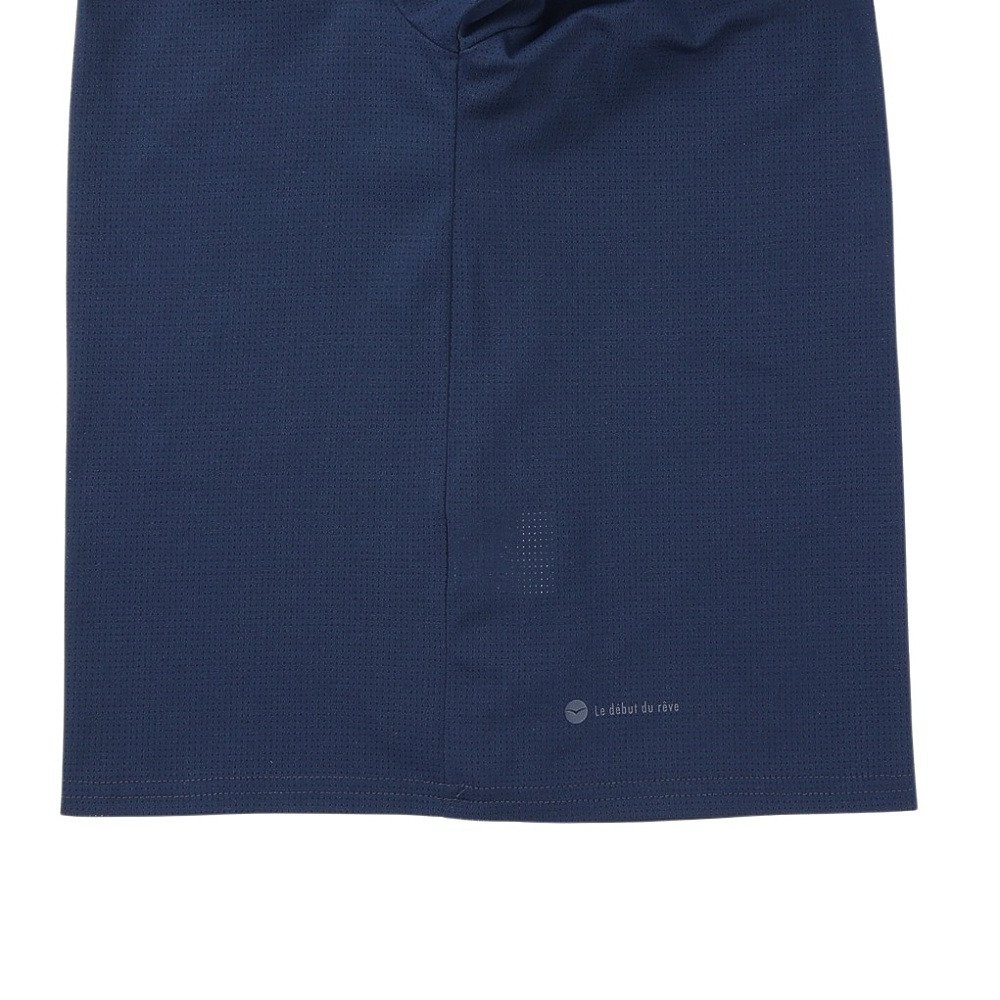 デュアリグ（DUARIG）（キッズ）ベーシック ドライプラス 長袖Tシャツ 6S0058-TRCT-865CD DBLU