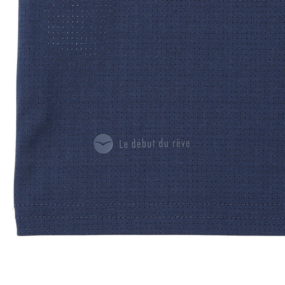 デュアリグ（DUARIG）（キッズ）ベーシック ドライプラス 長袖Tシャツ 6S0058-TRCT-865CD DBLU