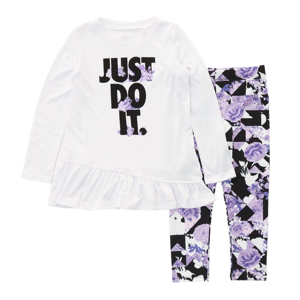  トドラー TOKYO FLORAL TUNIC&LEGGING 上下セット 26G932-U90 26G932-U90