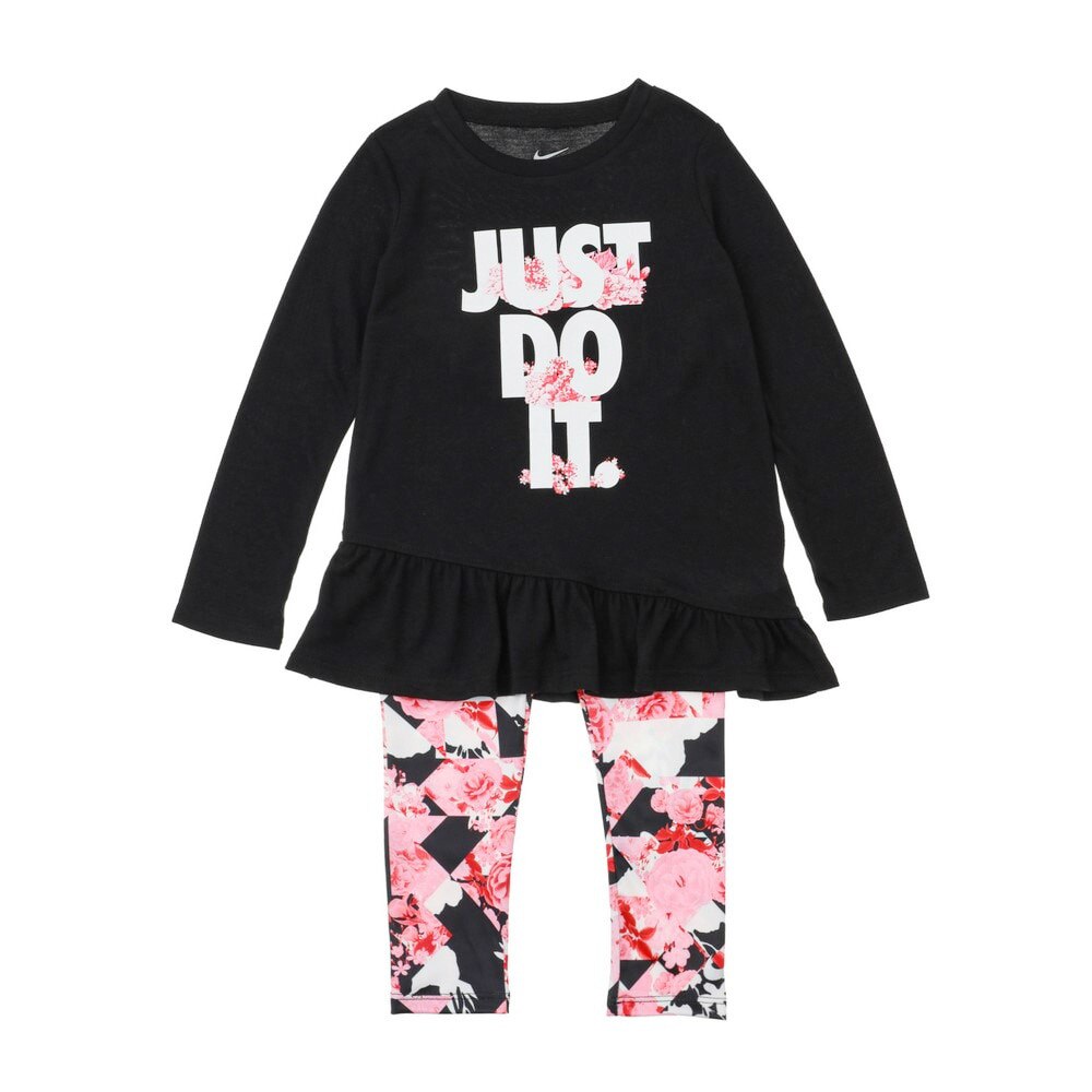  トドラー TOKYO FLORAL TUNIC&LEGGING 上下セット 26G932-A8F