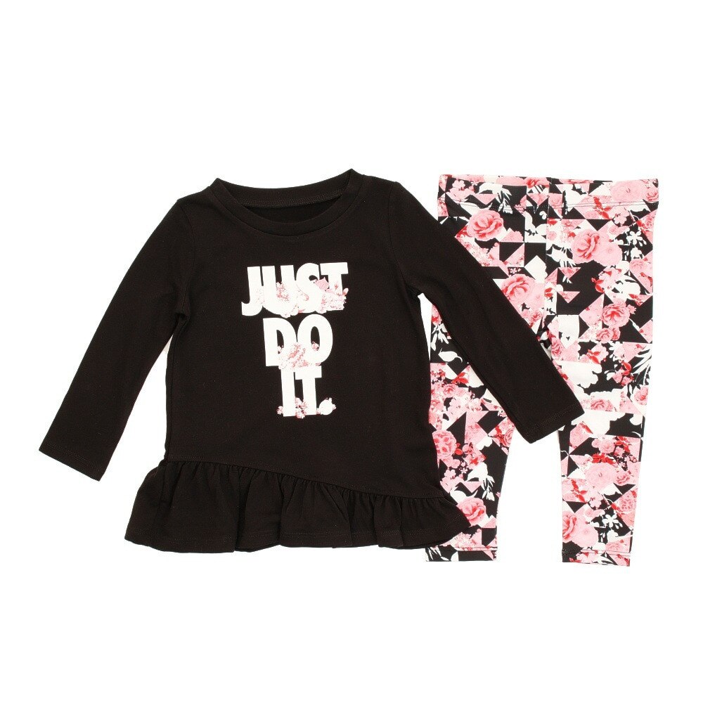  ガールズ TKY TUNIC&LEG 上下セット 16G932-A8F