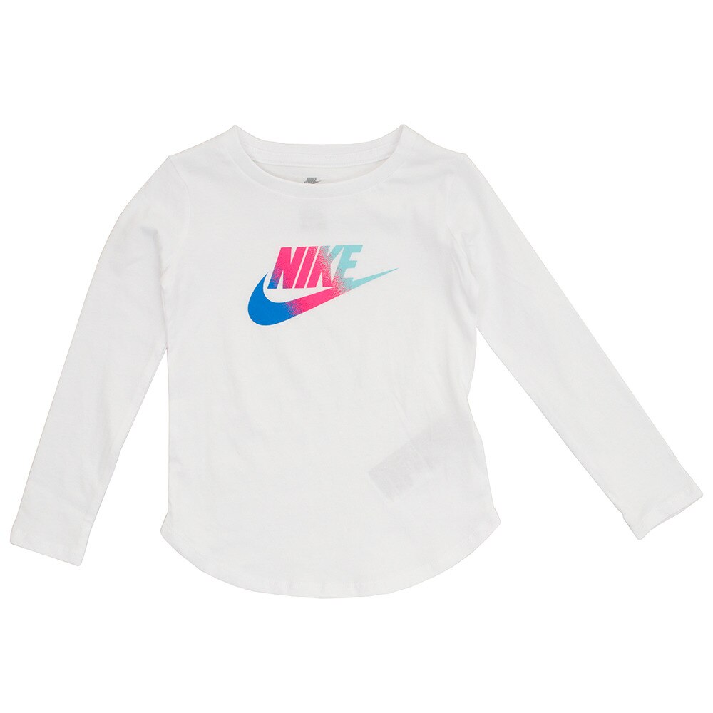  ジュニア FUTURE FEM 長袖Tシャツ 26F877-001 オンライン価格
