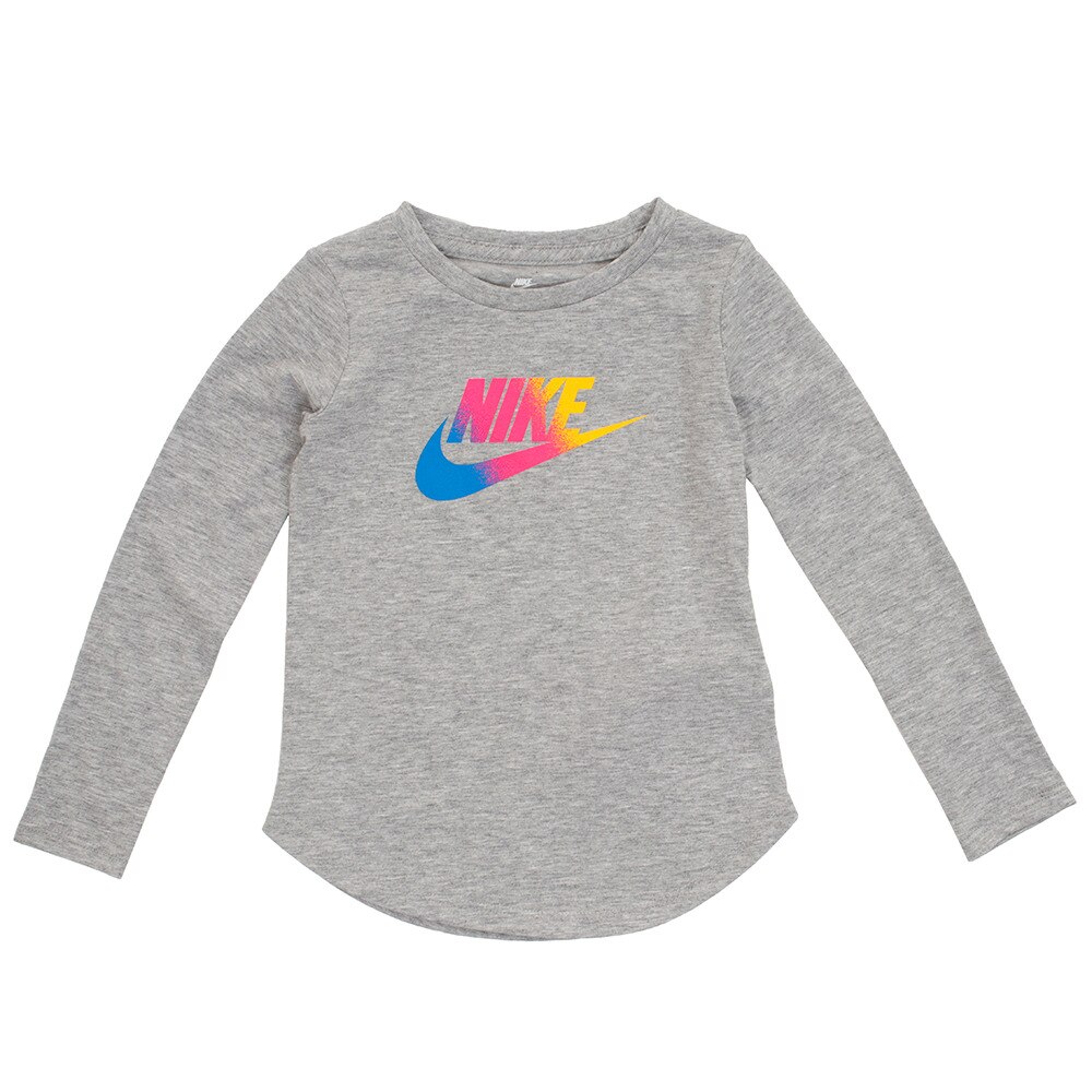  ジュニア FUTURE FEM 長袖Tシャツ 26F877-042 オンライン価格