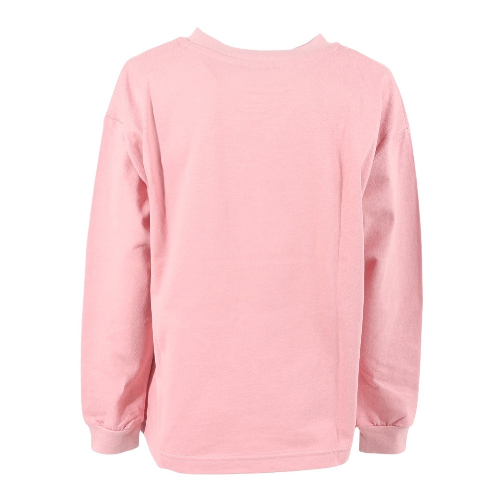 ニューバランス（new balance）（キッズ）長袖Tシャツ キッズ ガールズ ABT35160POO