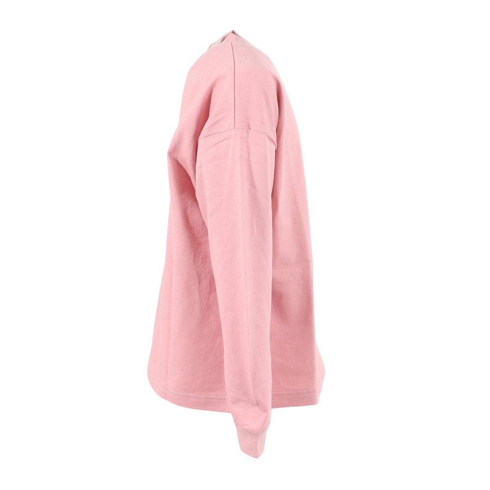 ニューバランス（new balance）（キッズ）長袖Tシャツ キッズ ガールズ ABT35160POO