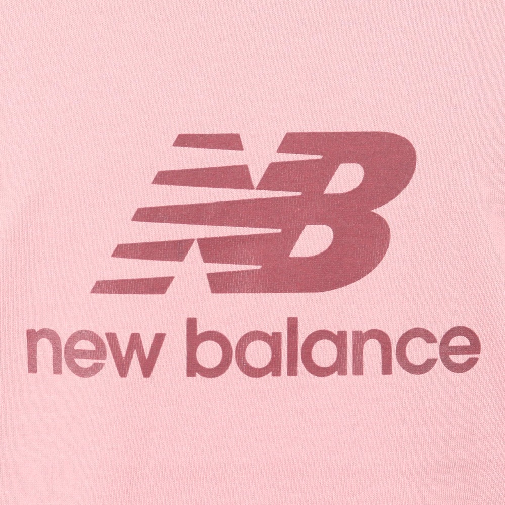 ニューバランス（new balance）（キッズ）長袖Tシャツ キッズ ガールズ ABT35160POO
