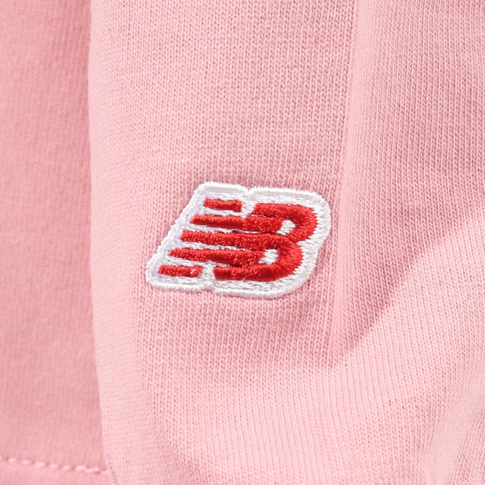 ニューバランス（new balance）（キッズ）長袖Tシャツ キッズ ガールズ ABT35160POO