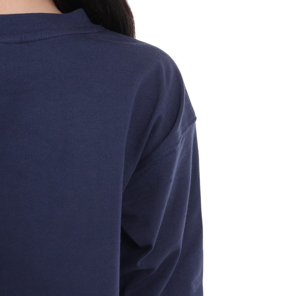 ニューバランス（new balance）（キッズ）長袖ワンピース キッズ ガールズ  AGD35155NNY