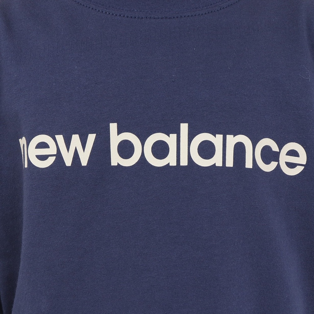 ニューバランス（new balance）（キッズ）長袖ワンピース キッズ ガールズ  AGD35155NNY